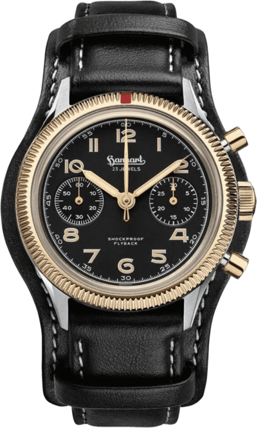 Hanhart 417 C Bicolor Flyback