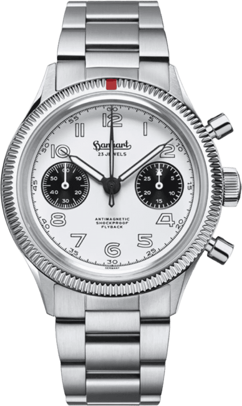 Hanhart 417 ES Flyback Panda