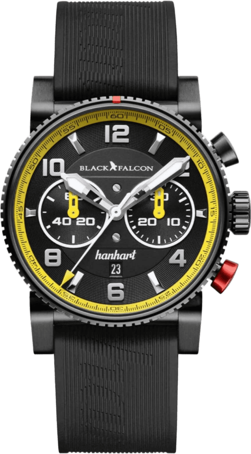 Hanhart Black Falcon PRIMUS Race Winner