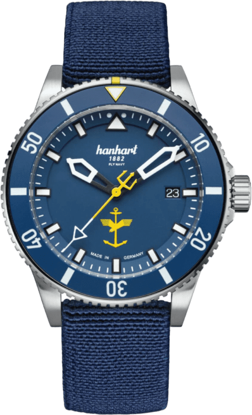 Hanhart FLY NAVY Aerosphere