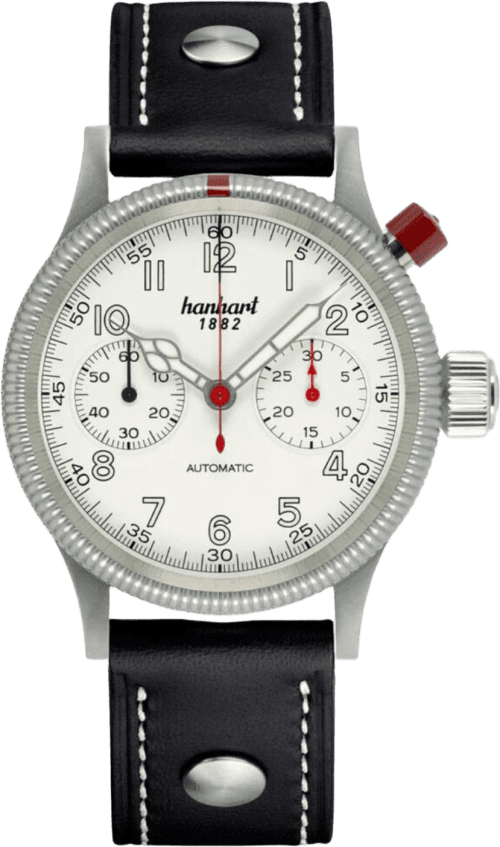 Hanhart PIONEER Mk I antique white