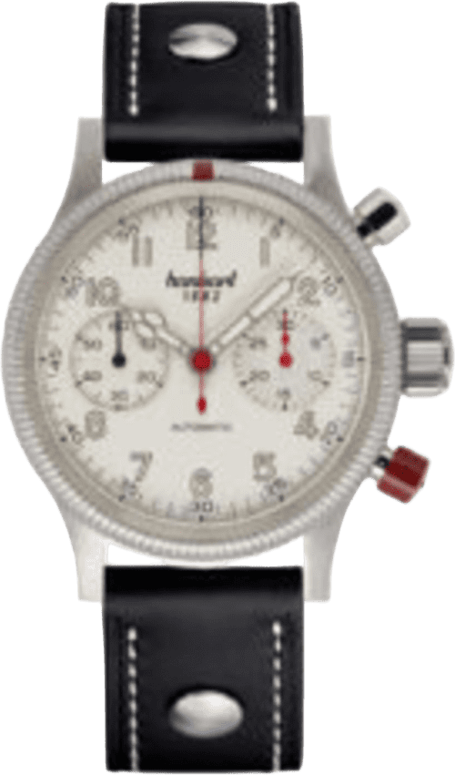 Hanhart PIONEER Mk II antique white