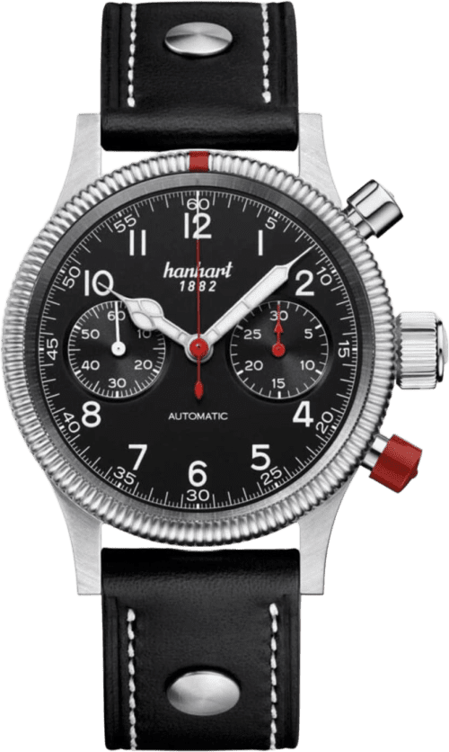 Hanhart PIONEER Mk II black
