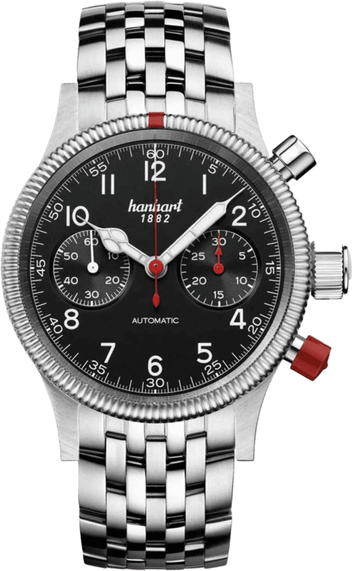 Hanhart PIONEER Mk II black