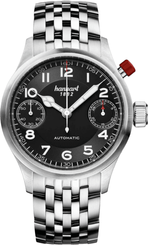 Hanhart PIONEER MonoScope black