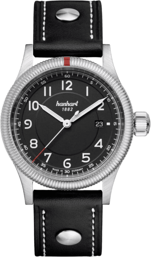 Hanhart PIONEER One black