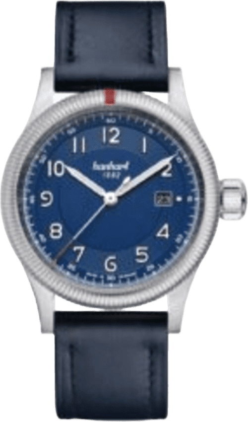 Hanhart PIONEER One blue