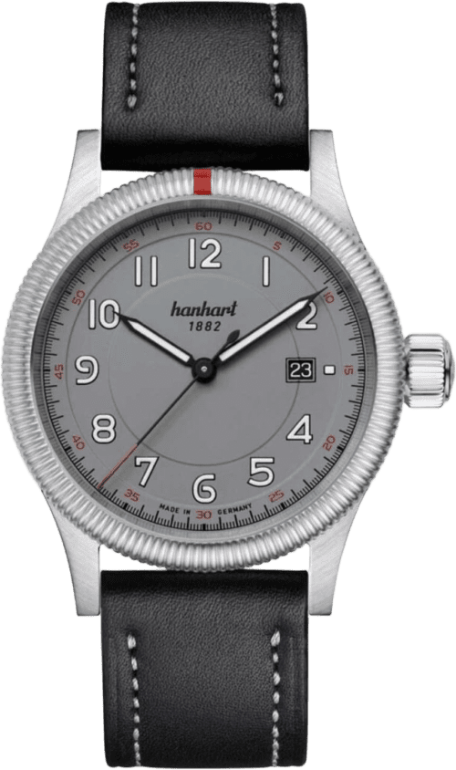 Hanhart PIONEER One gray