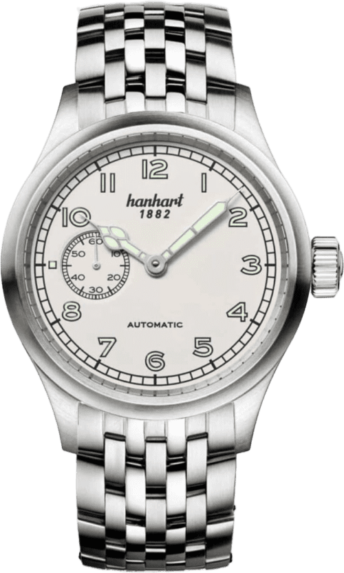 Hanhart PIONEER Preventor9 antique white