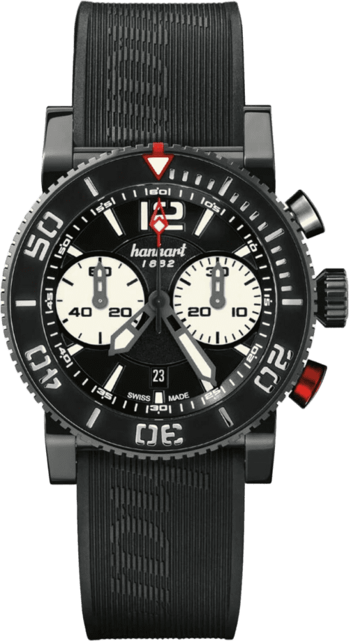 Hanhart PRIMUS Diver Dark