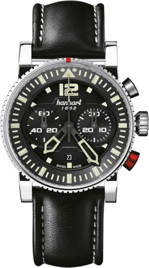 Hanhart PRIMUS Pilot black