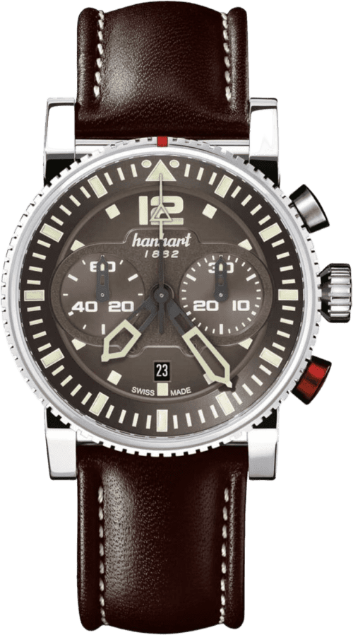 Hanhart PRIMUS Pilot brown