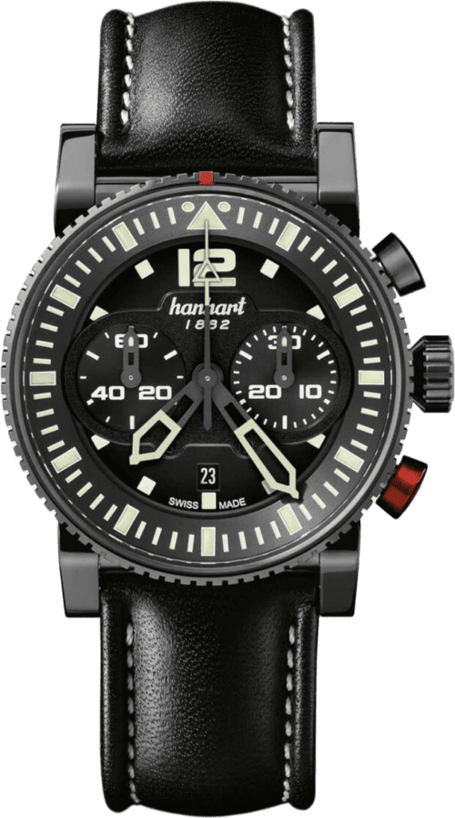 Hanhart PRIMUS Pilot Dark