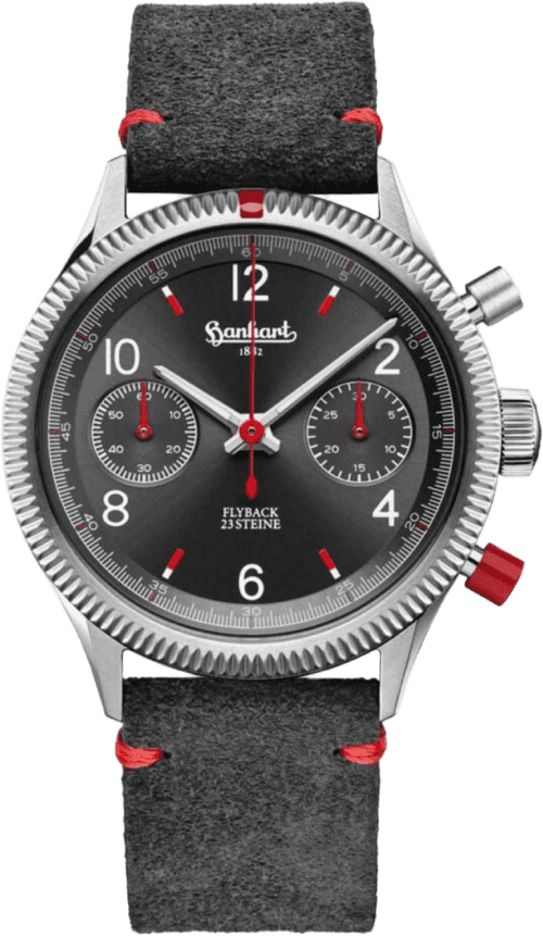 Hanhart Red X Grey