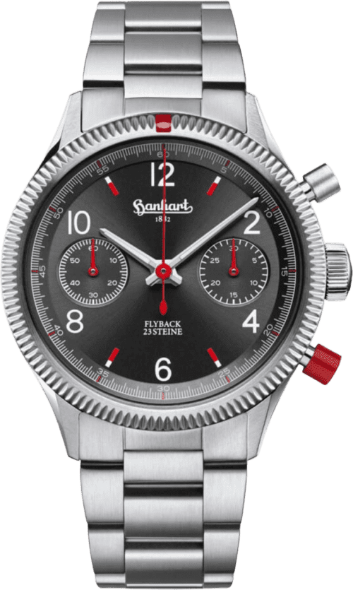 Hanhart Red X Grey