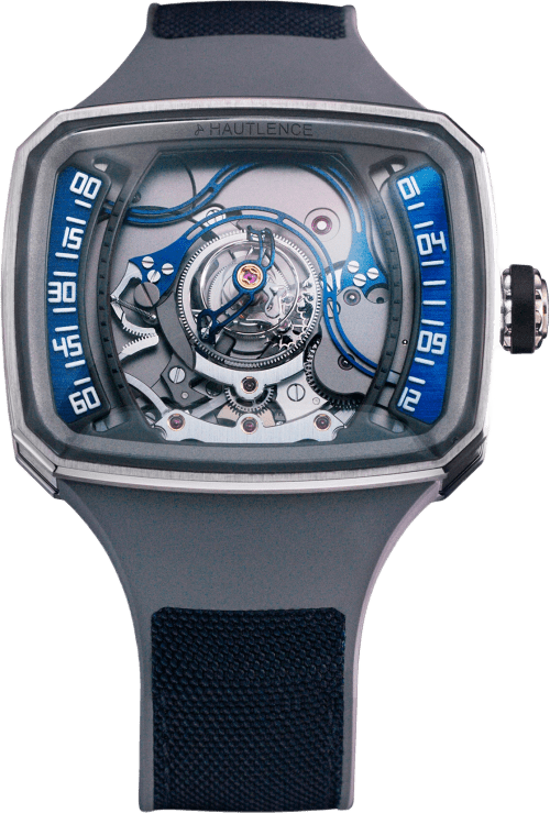 Hautlence HELIX SERIES 1