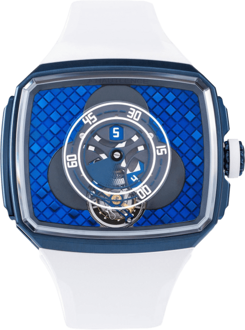 Hautlence Vagabonde Tourbillon Series 4