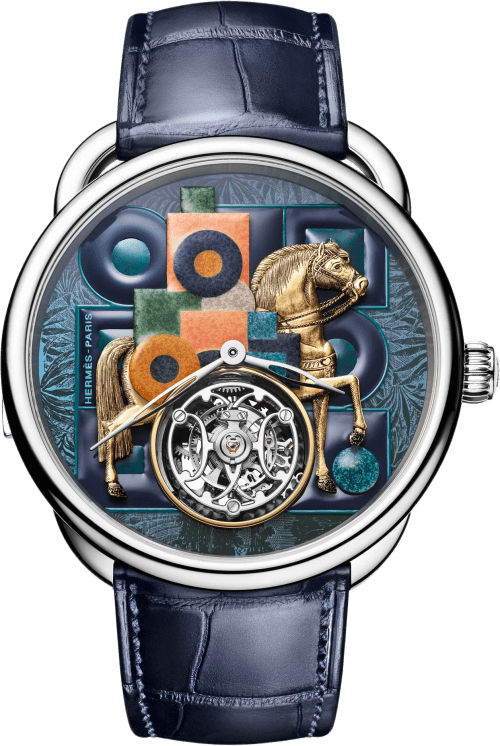 Hermès Arceau Cavalier en Formes