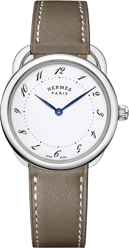 Hermes Arceau Watch, Large Model