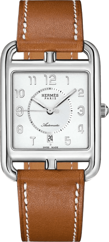 Hermes Cape Cod Automatique Watch,large Model