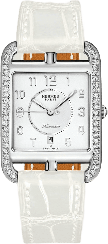 Hermes Cape Cod Automatique Watch,large Model