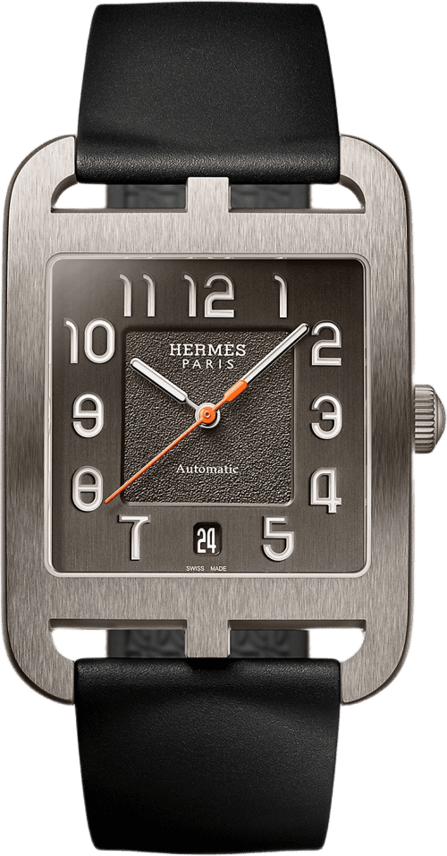 Hermès Cape Cod Titanium