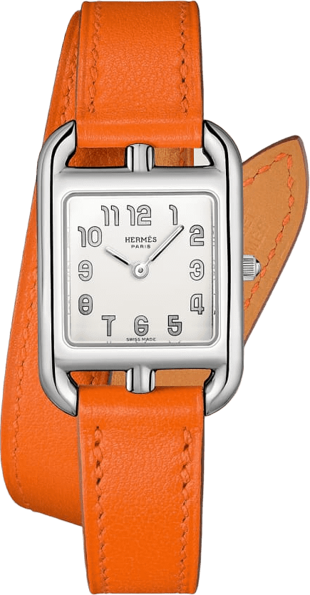 Hermes Cape Cod Watch, Small Model