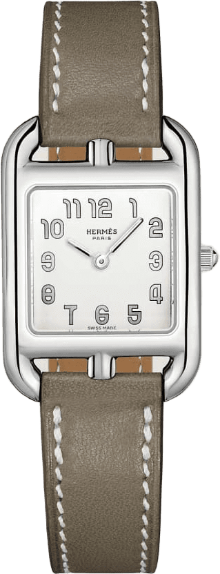 Hermes Cape Cod Watch, Small Model