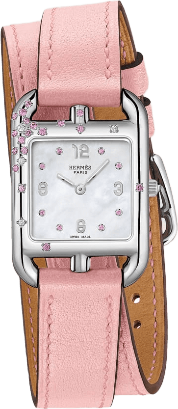 Hermes Cape Cod Watch, Small Model