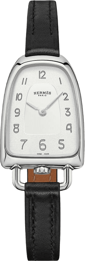 Hermes Galop D'hermès Watch, Medium Model