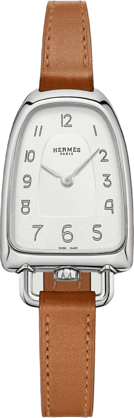 Hermes Galop D'hermès Watch, Medium Model