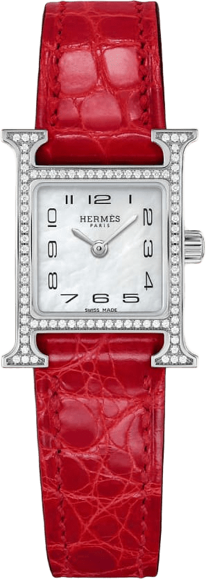 Hermes Heure H Watch, Mini Model
