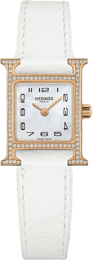Hermes Heure H Watch, Mini Model