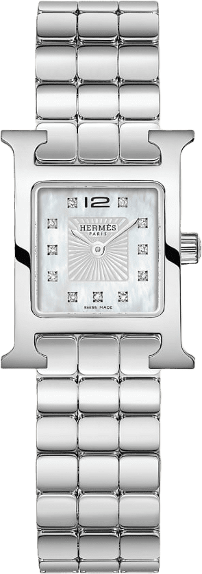 Hermes Heure H Watch, Mini Model