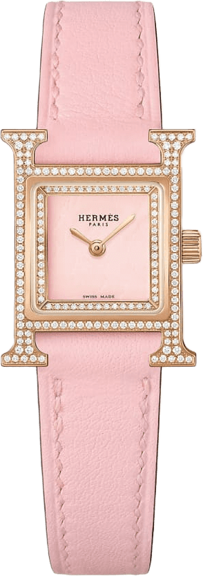 Hermes Heure H Watch, Mini Model