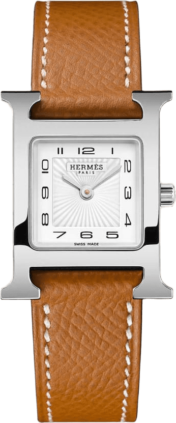 Hermes Heure H Watch, Small Model