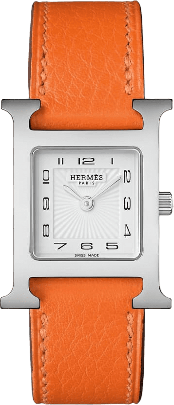 Hermes Heure H Watch, Small Model