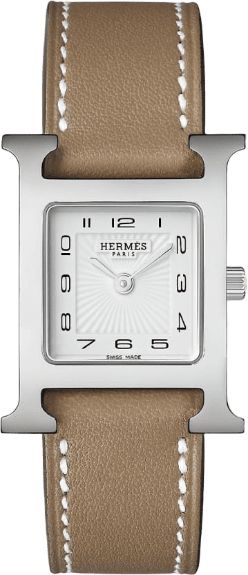 Hermes Heure H Watch, Small Model