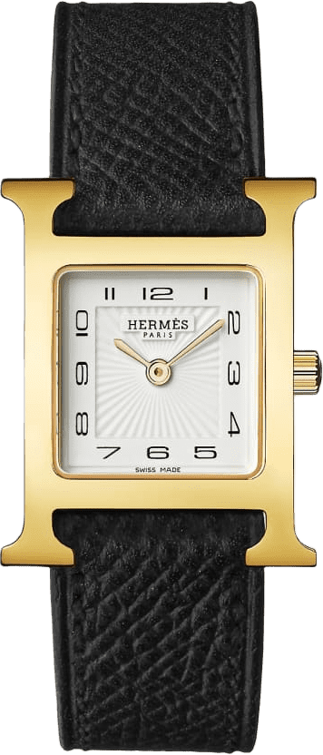 Hermes Heure H Watch, Small Model