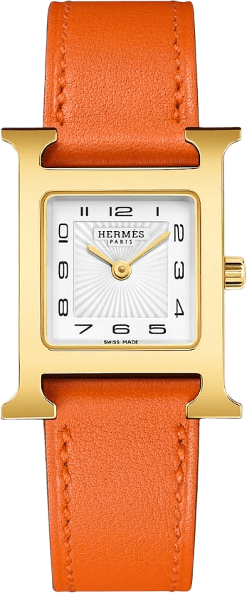 Hermes Heure H Watch, Small Model