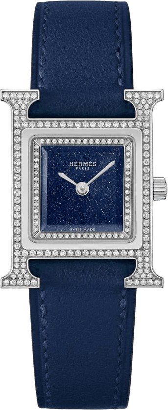 Hermes Heure H Watch, Small Model
