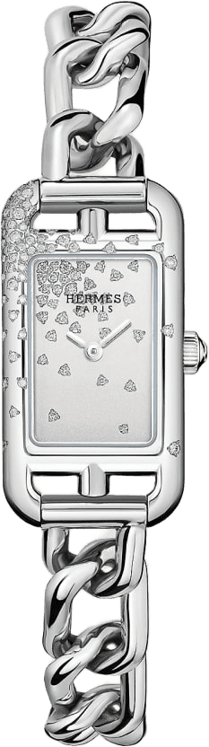 Hermes Nantucket Watch, Small Model