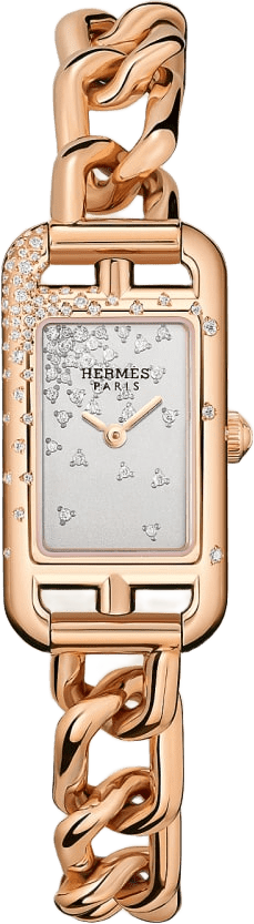 Hermes Nantucket Watch, Small Model