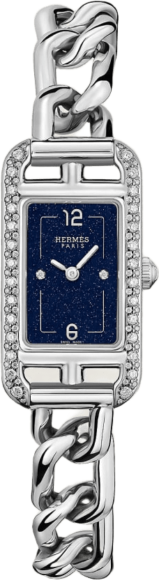 Hermes Nantucket Watch, Small Model