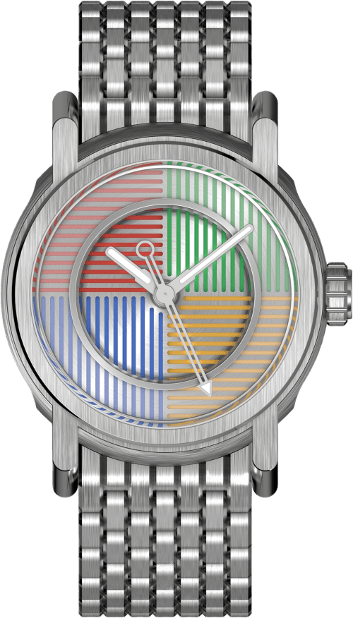 Horizon Watches SPECTRUM VERSION ONE