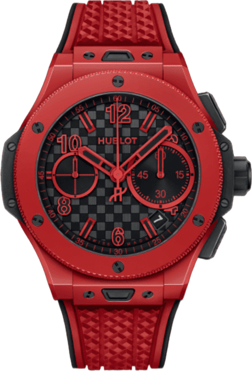 Hublot Big Bang 20th Anniversary Red Magic