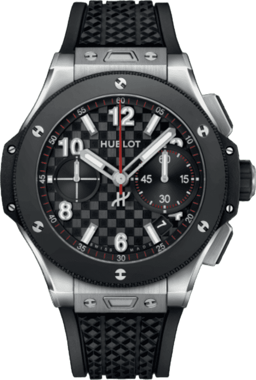 Hublot Big Bang 20th Anniversary Titanium Ceramic