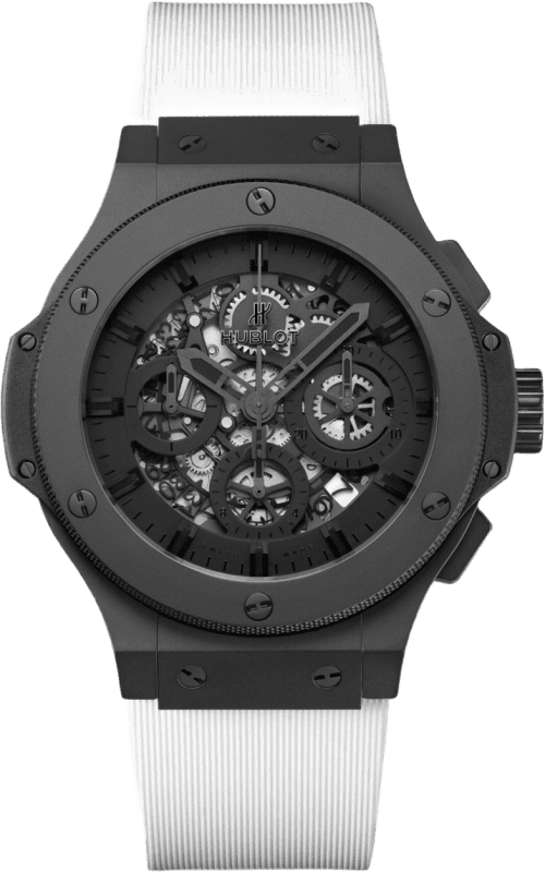 Hublot Big Bang Aerobang All Black White