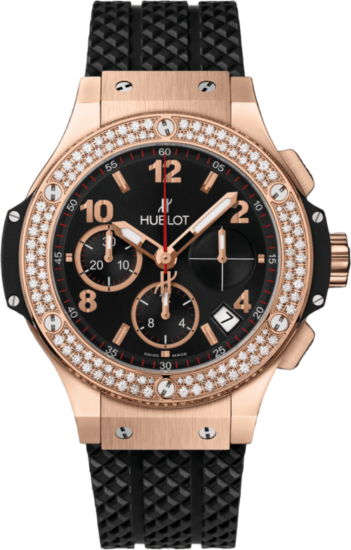 Hublot Big Bang Gold Diamonds