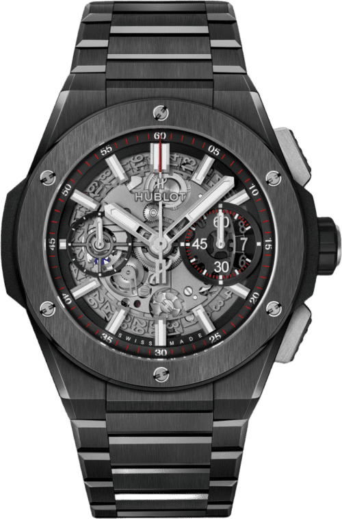 Hublot Big Bang Integrated Black Magic